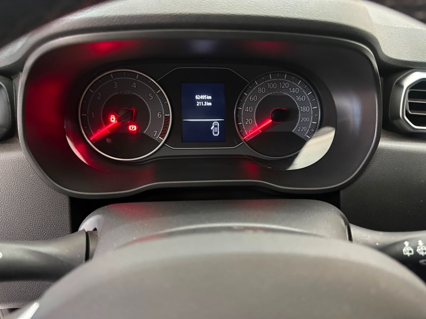 renault duster intense 1.6 manual 2024/20259