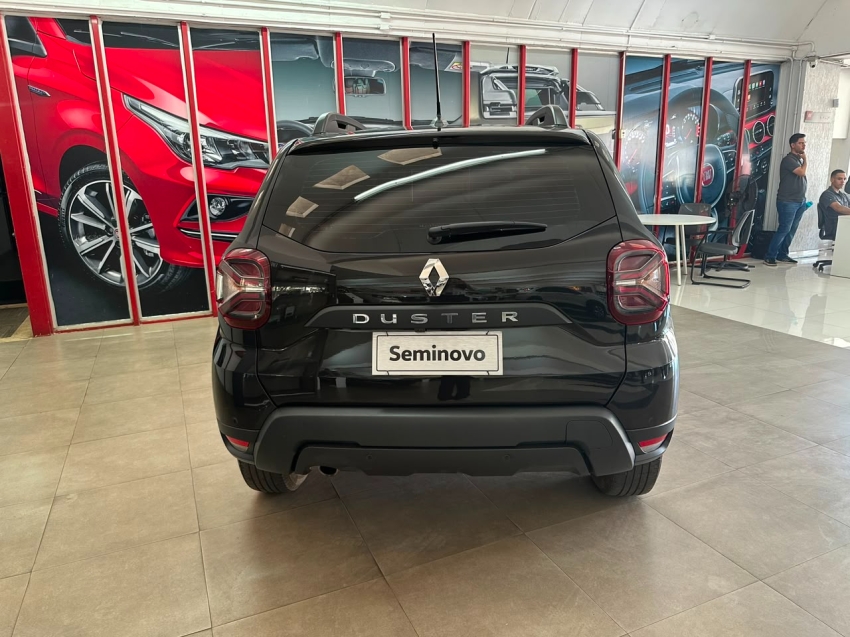 renault duster intense 1.6 manual 2024/20254