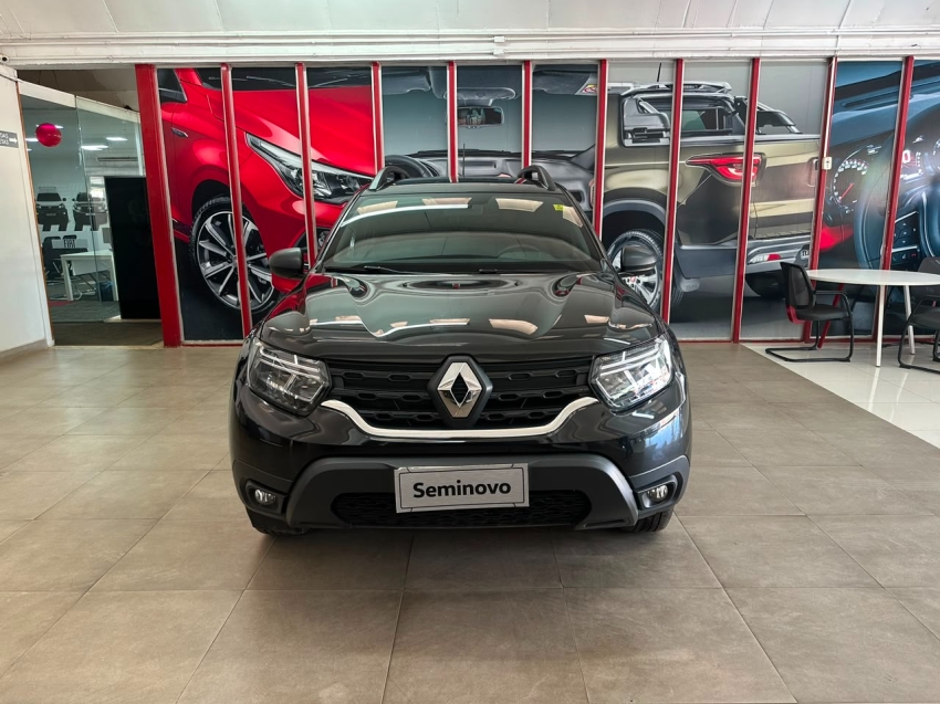 renault duster intense 1.6 manual 2024/2025