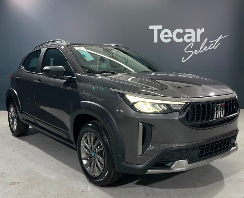 fiat pulse drive 1.3 mt 26/26 branco 0km1