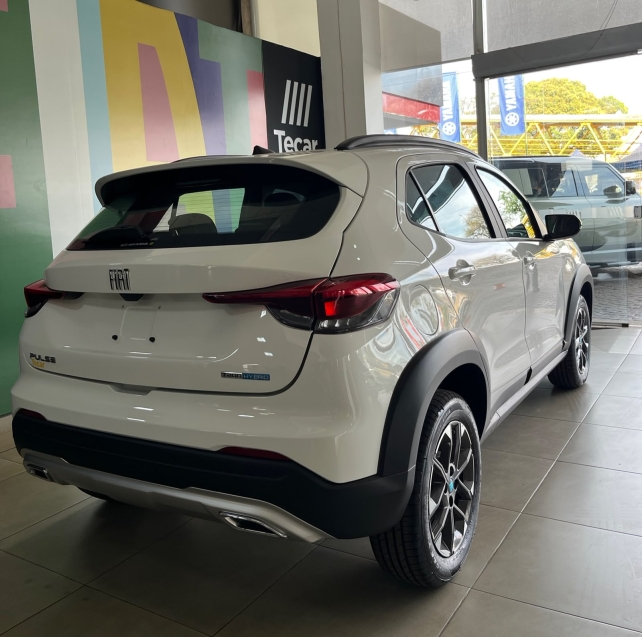 fiat pulse 1.0 turbo 200 hybrid audace cvt 26/265