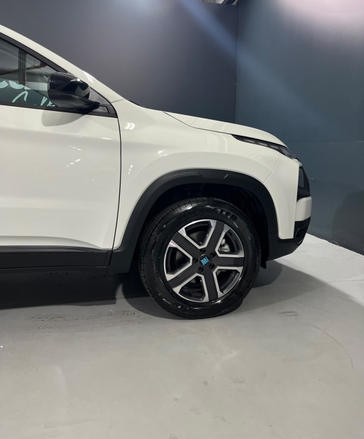 fiat toro freedom 1.3 flex 2026 cambio automatico branca5
