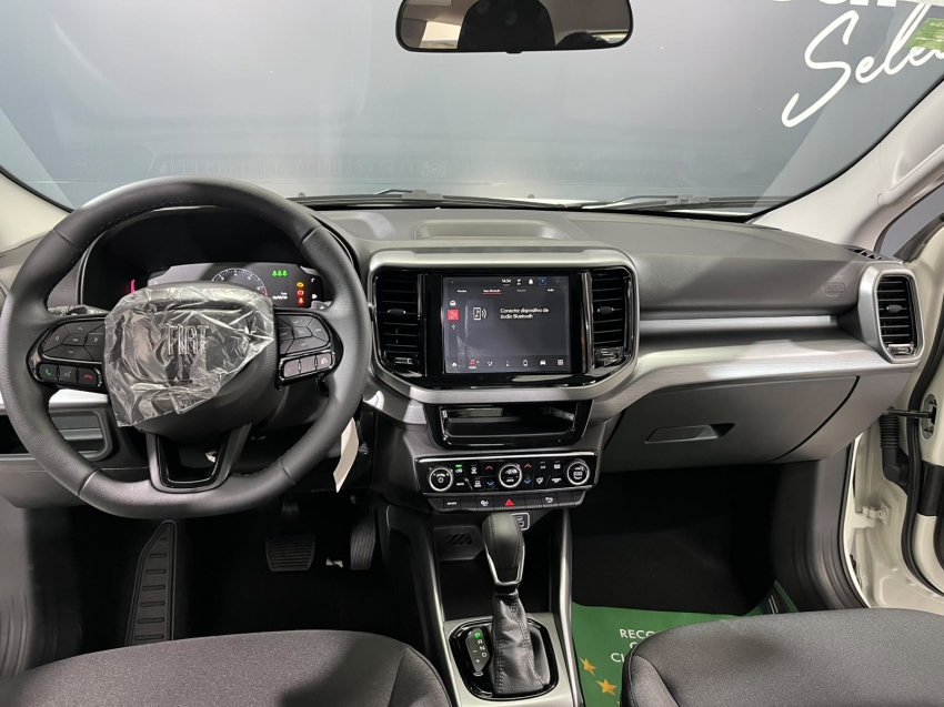 fiat toro freedom 1.3 flex 2026 cambio automatico branca10