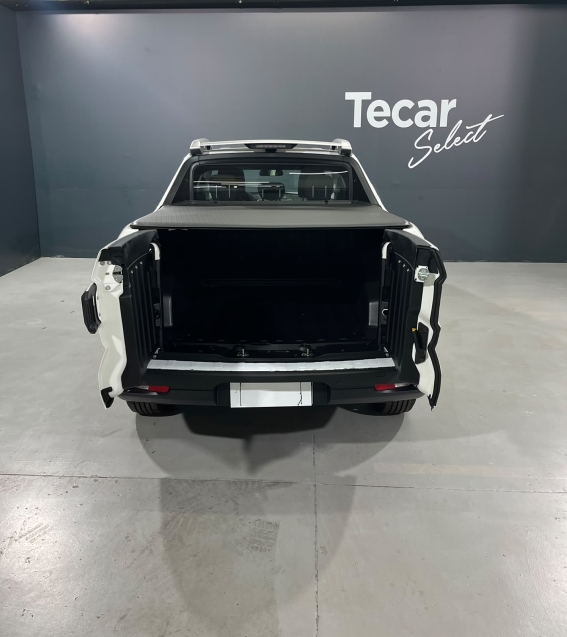 fiat toro freedom 1.3 flex 2026 cambio automatico branca8