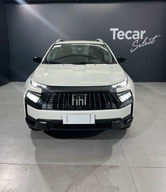 fiat toro freedom 1.3 flex 2026 cambio automatico branca2