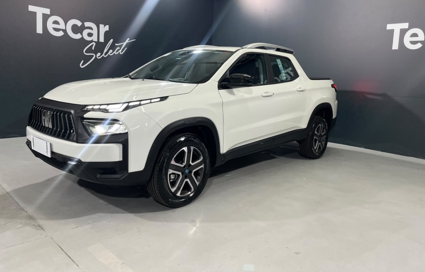 fiat toro freedom 1.3 flex 2026 cambio automatico branca1