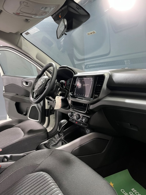 fiat toro freedom 1.3 flex 2026 cambio automatico branca11