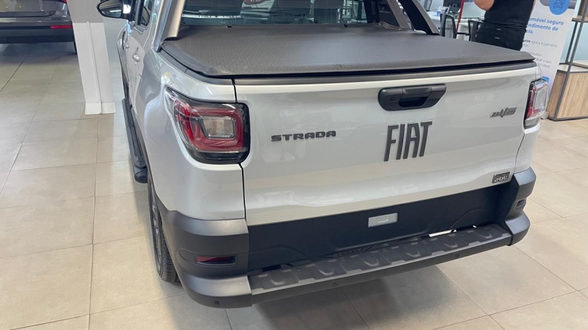 Strada ultra flex 1.0 CVT , COM SEU USADO NA TROCA SENDO OUTRA STRADA5