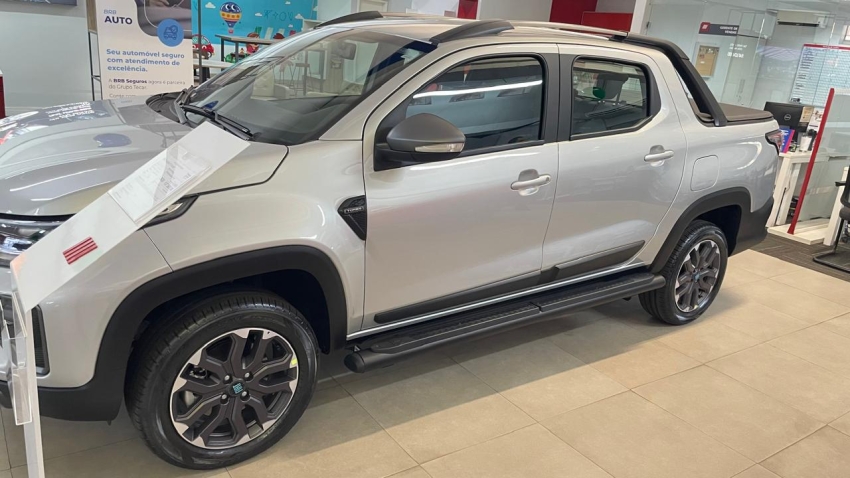 Strada ultra flex 1.0 CVT , COM SEU USADO NA TROCA SENDO OUTRA STRADA0