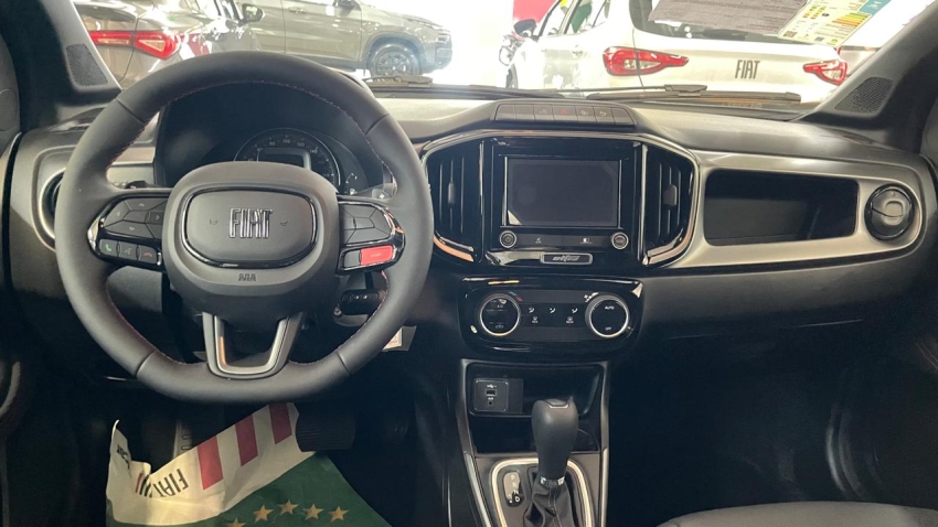Strada ultra flex 1.0 CVT , COM SEU USADO NA TROCA SENDO OUTRA STRADA1