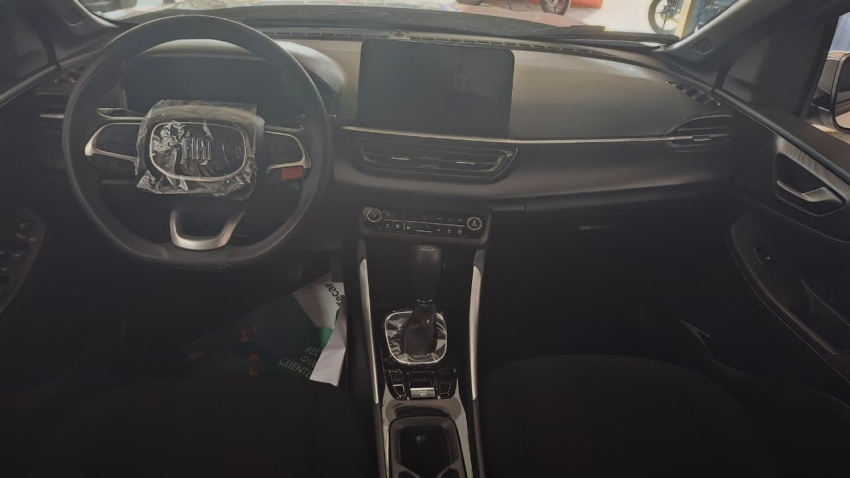 Novo Fastback T200 pack smart 1.0 CVT14