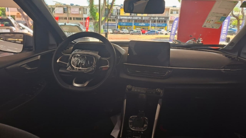 Novo Fastback T200 pack smart 1.0 CVT15