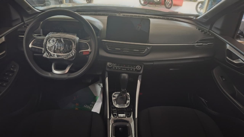 Novo Fastback T200 pack smart 1.0 CVT11
