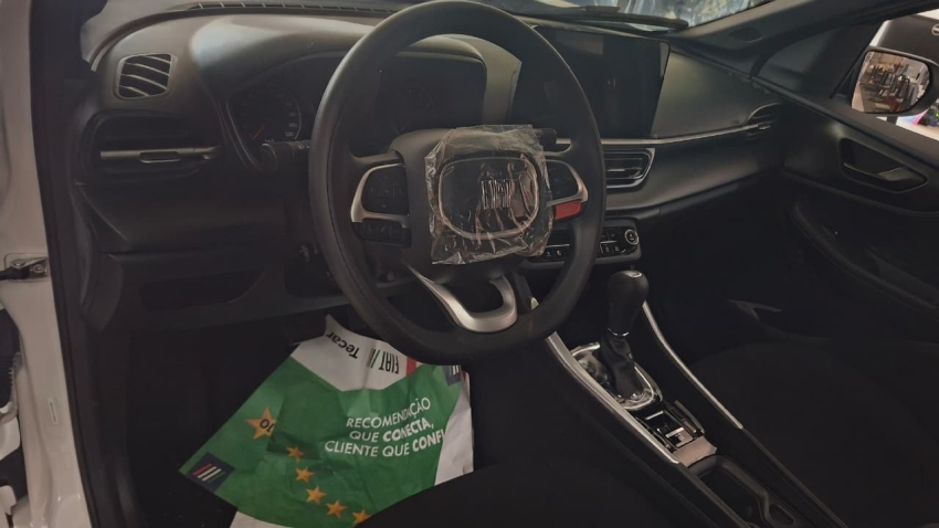 Novo Fastback T200 pack smart 1.0 CVT6