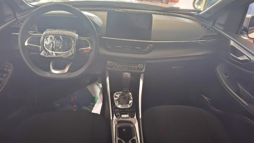 Novo Fastback T200 pack smart 1.0 CVT16