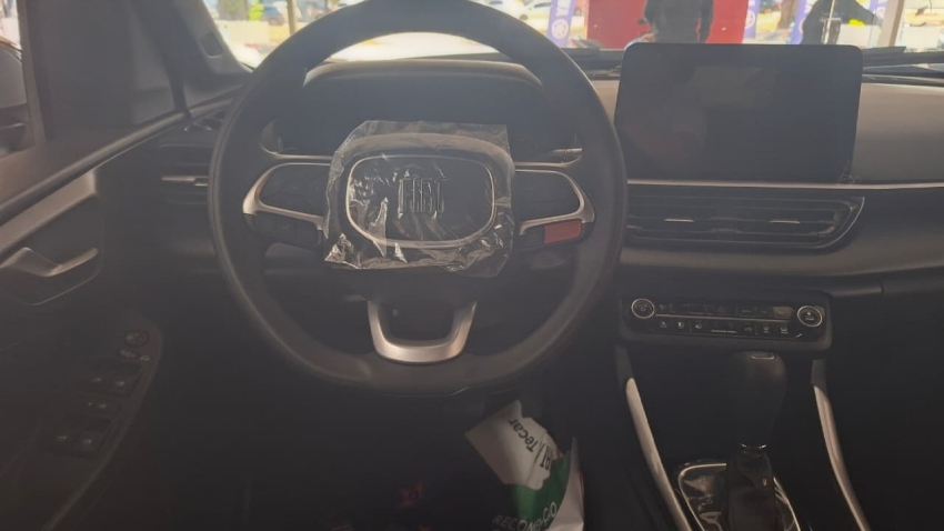 Novo Fastback T200 pack smart 1.0 CVT7