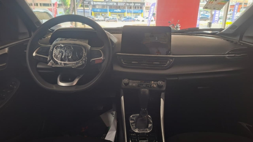 Novo Fastback T200 pack smart 1.0 CVT13