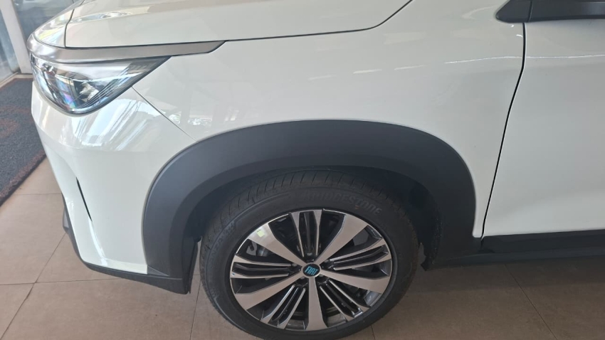 Novo Fastback T200 pack smart 1.0 CVT4
