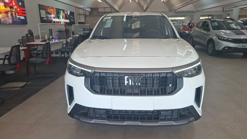 Novo Fastback T200 pack smart 1.0 CVT2
