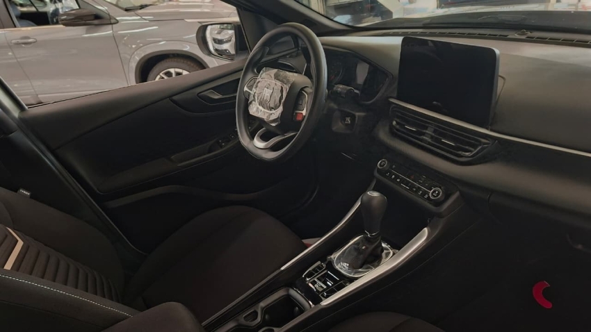 Novo Fastback T200 pack smart 1.0 CVT9
