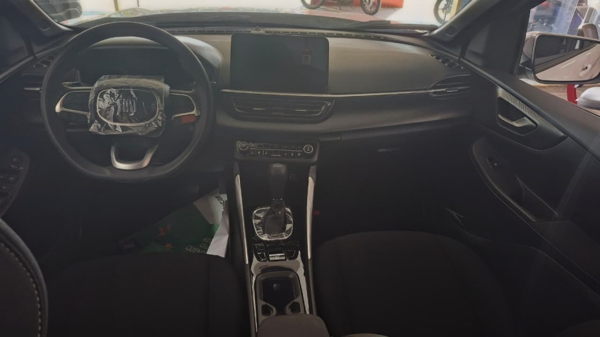 Novo Fastback T200 pack smart 1.0 CVT19