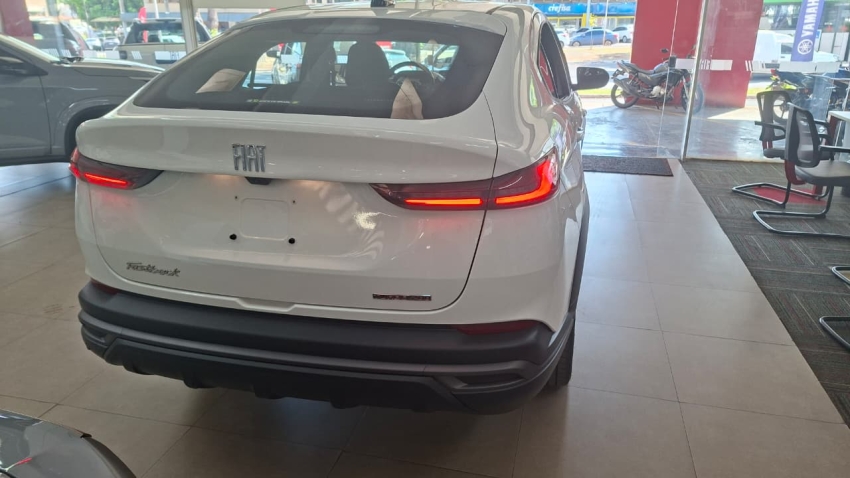 Novo Fastback T200 pack smart 1.0 CVT24