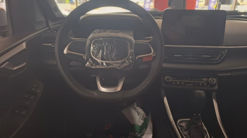 Novo Fastback T200 pack smart 1.0 CVT12