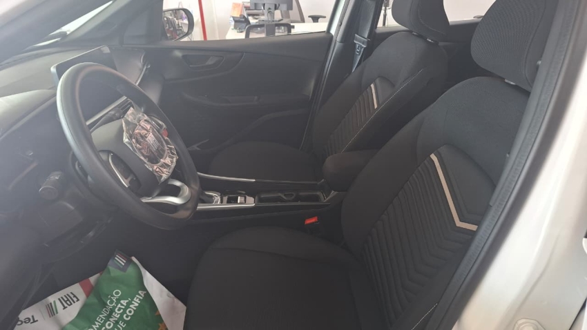 Novo Fastback T200 pack smart 1.0 CVT18