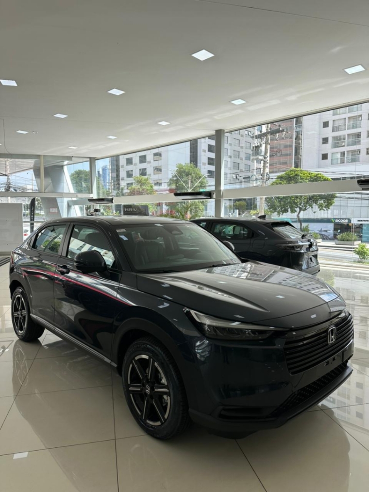 honda hr-v 1.5 di i-vtec flex exl cvt 4p automatico 20263