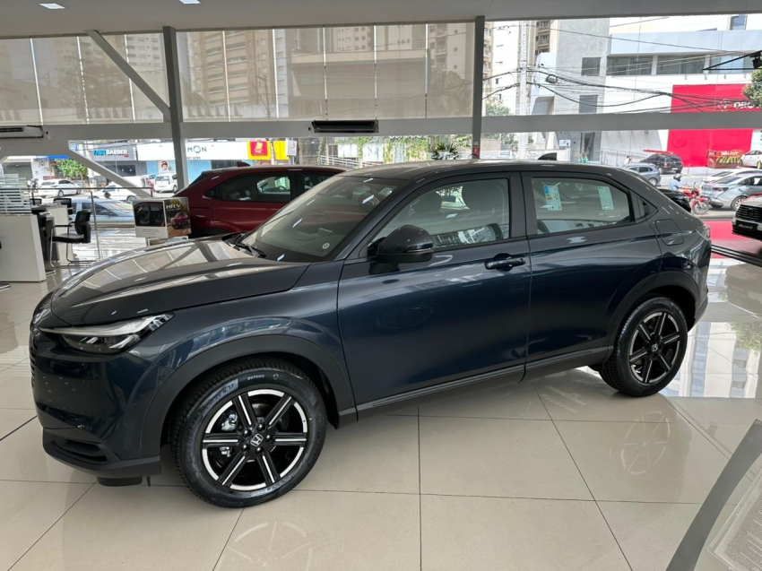 honda hr-v 1.5 di i-vtec flex exl cvt 4p automatico 20262