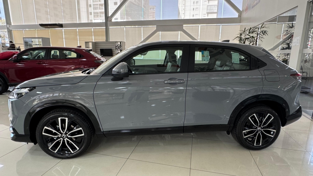 honda hr-v 1.5 di i-vtec turbo flex touring cvt 4p automatico 20267