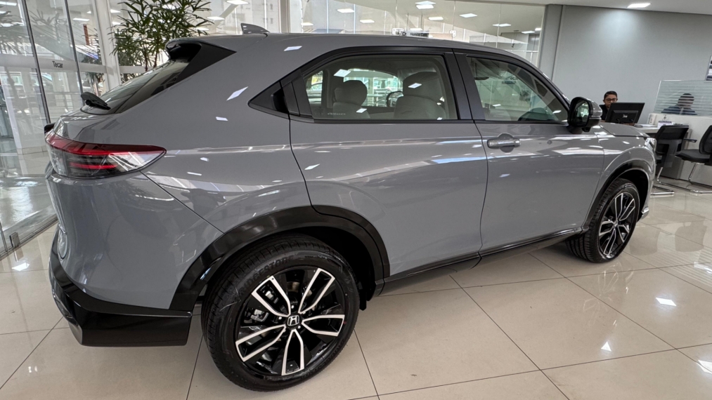 honda hr-v 1.5 di i-vtec turbo flex touring cvt 4p automatico 20262