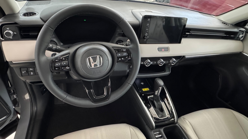honda hr-v 1.5 di i-vtec turbo flex touring cvt 4p automatico 20264