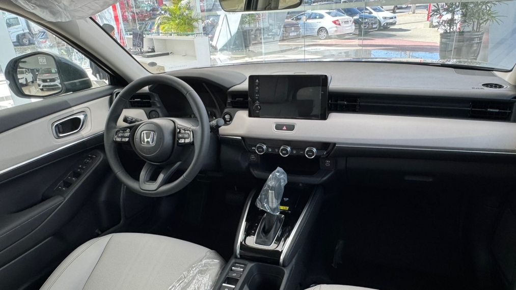 honda hr-v 1.5 di i-vtec turbo flex advance cvt 4p automatico 20264