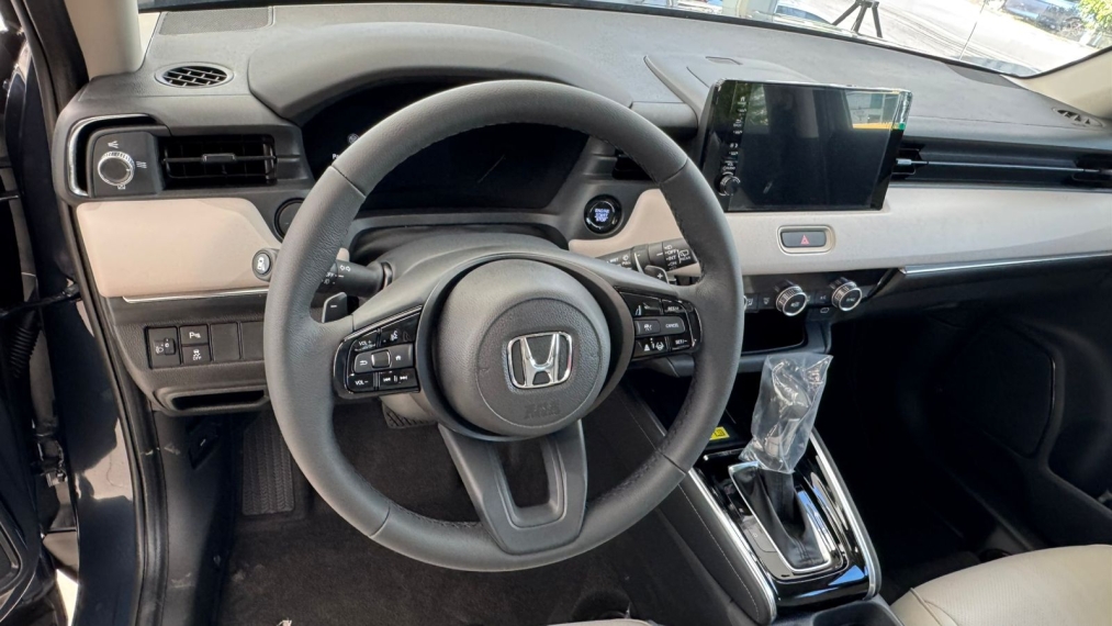 honda hr-v 1.5 di i-vtec turbo flex advance cvt 4p automatico 20262
