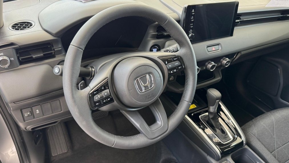 honda hr-v 1.5 di i-vtec flex ex cvt 4p automatico 20267