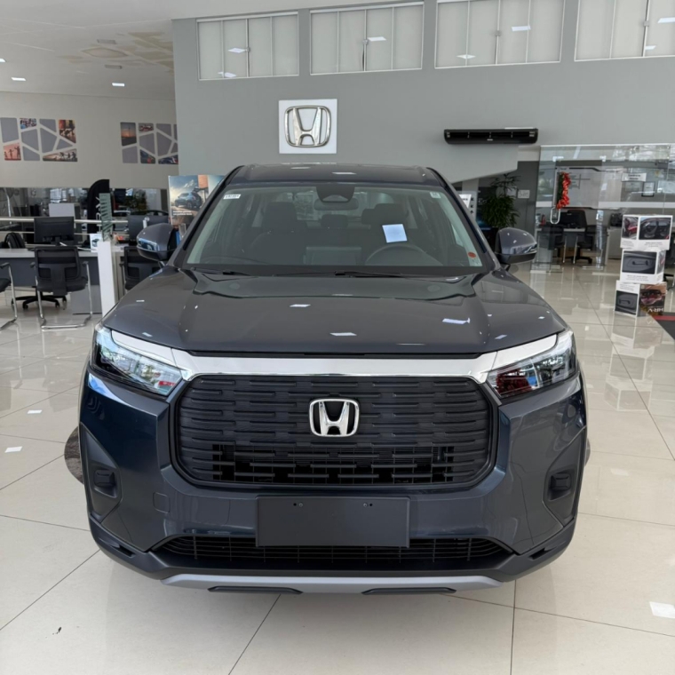honda wr-v 1.5 i-vtec flex ex cvt 4p automatico 20261