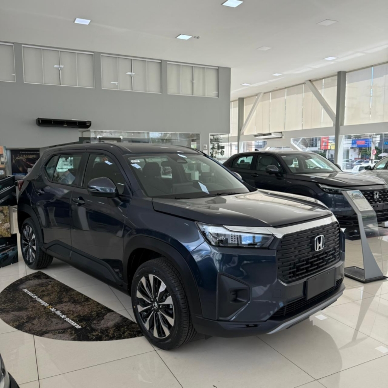 honda wr-v 1.5 i-vtec flex ex cvt 4p automatico 20264