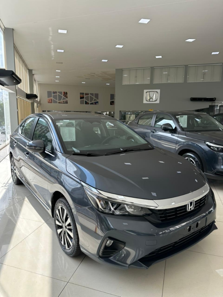 honda city 1.5 i-vtec flex ex cvt 4p automatico 20265