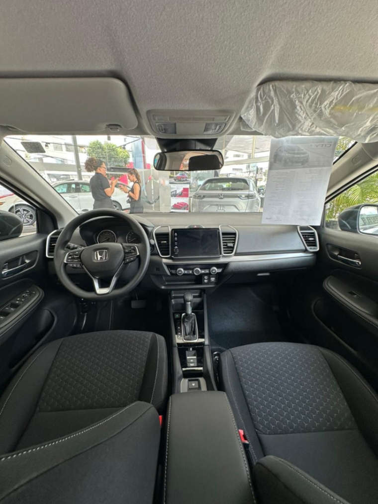 honda city 1.5 i-vtec flex ex cvt 4p automatico 20267