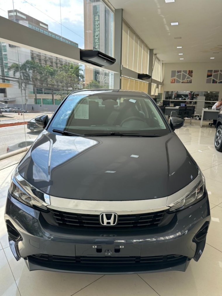 honda city 1.5 i-vtec flex ex cvt 4p automatico 20261