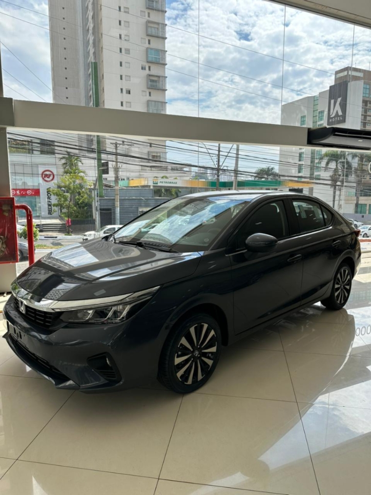 honda city 1.5 i-vtec flex ex cvt 4p automatico 20262