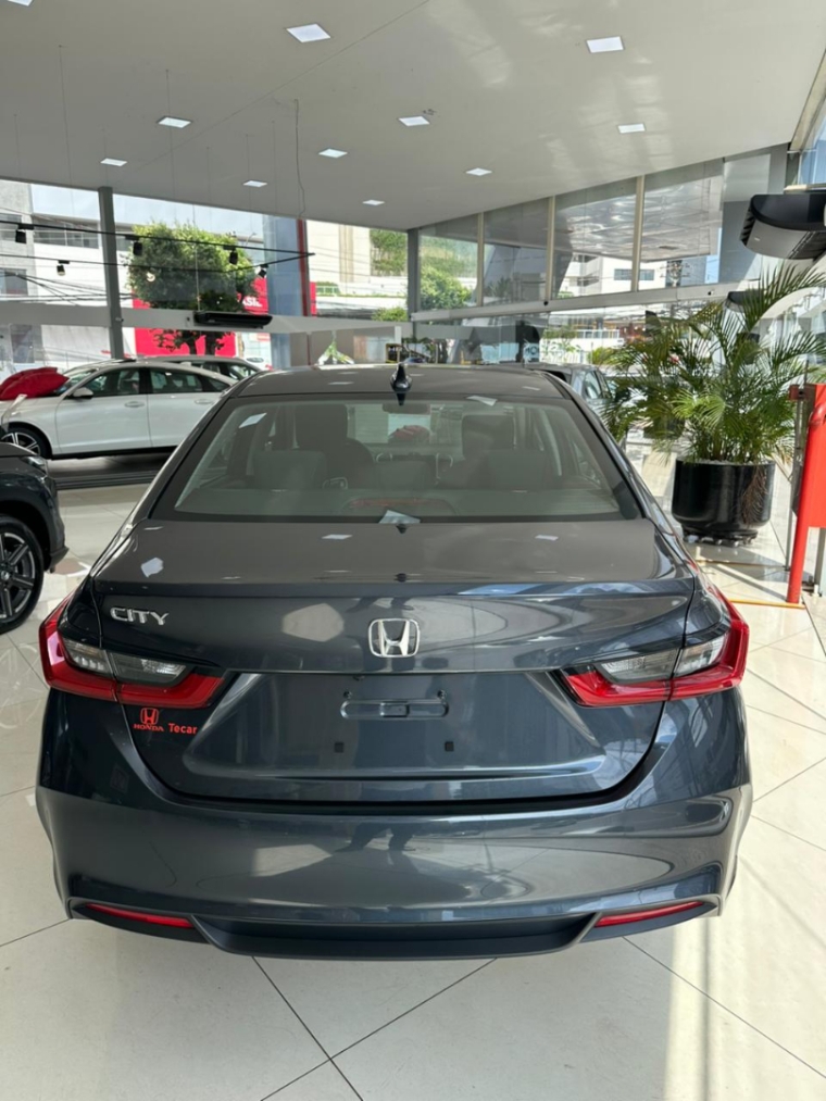 honda city 1.5 i-vtec flex ex cvt 4p automatico 20264