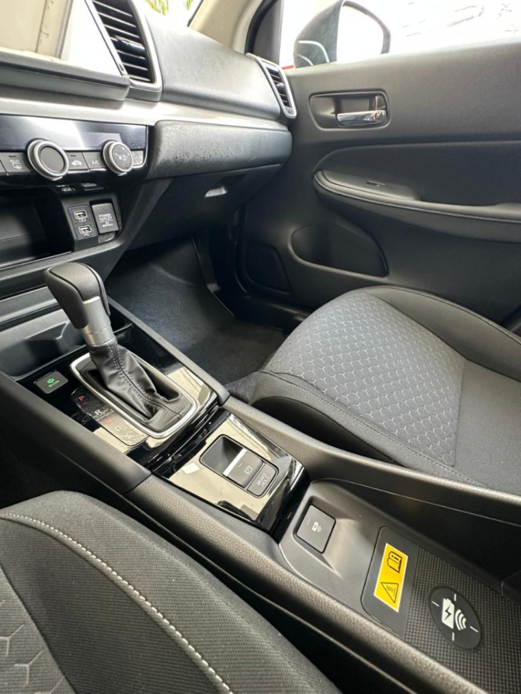 honda city 1.5 i-vtec flex ex cvt 4p automatico 20266