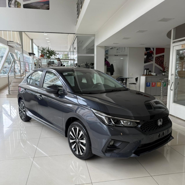 honda city 1.5 i-vtec flex hatch ex cvt 4p automatico 20262