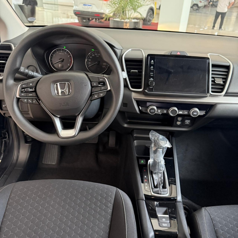 honda city 1.5 i-vtec flex hatch ex cvt 4p automatico 202610