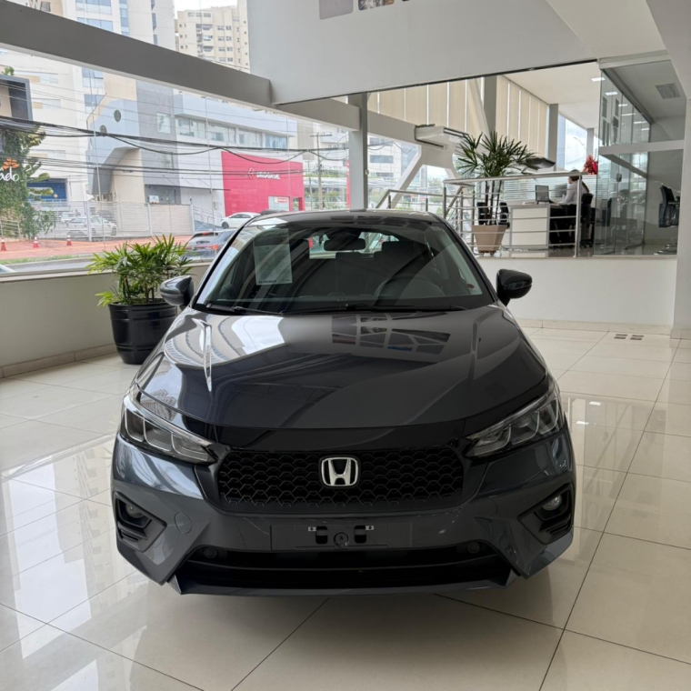 honda city 1.5 i-vtec flex hatch ex cvt 4p automatico 20261