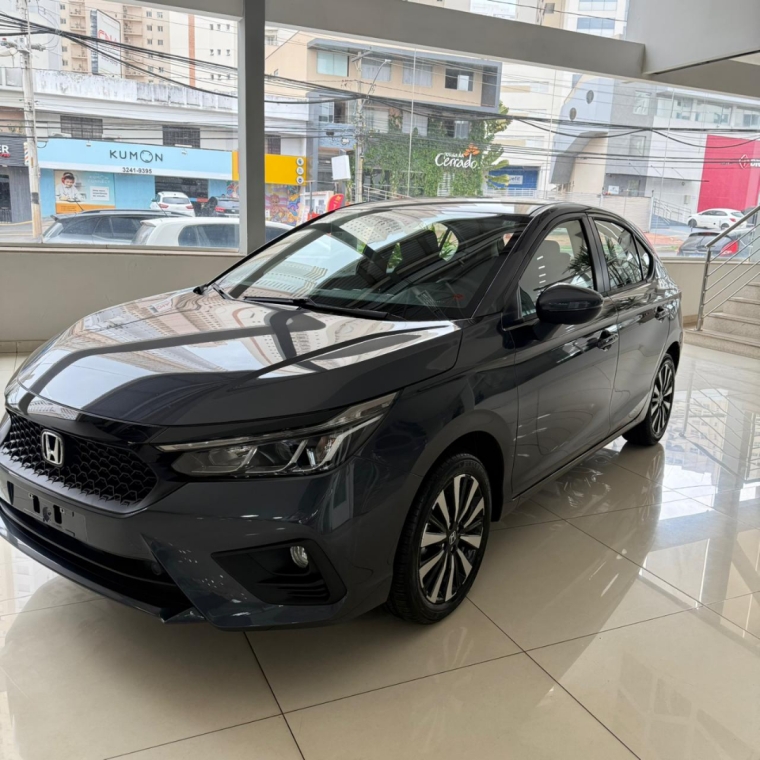 honda city 1.5 i-vtec flex hatch ex cvt 4p automatico 20263