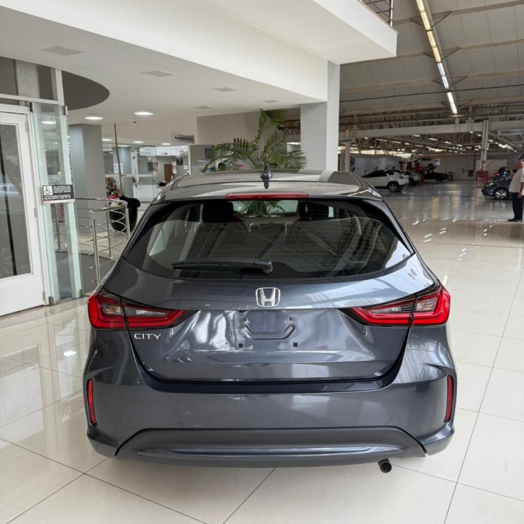 honda city 1.5 i-vtec flex hatch ex cvt 4p automatico 20266