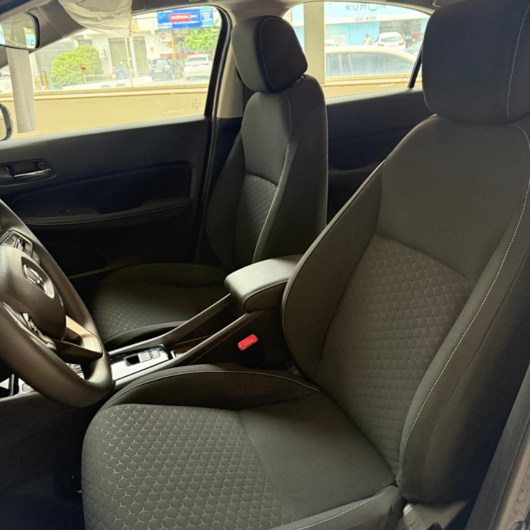 honda city 1.5 i-vtec flex hatch ex cvt 4p automatico 20267